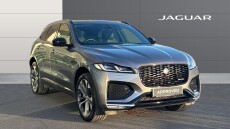 Jaguar F-Pace 2.0 D200 R-Dynamic HSE Black 5dr Auto AWD Diesel Estate